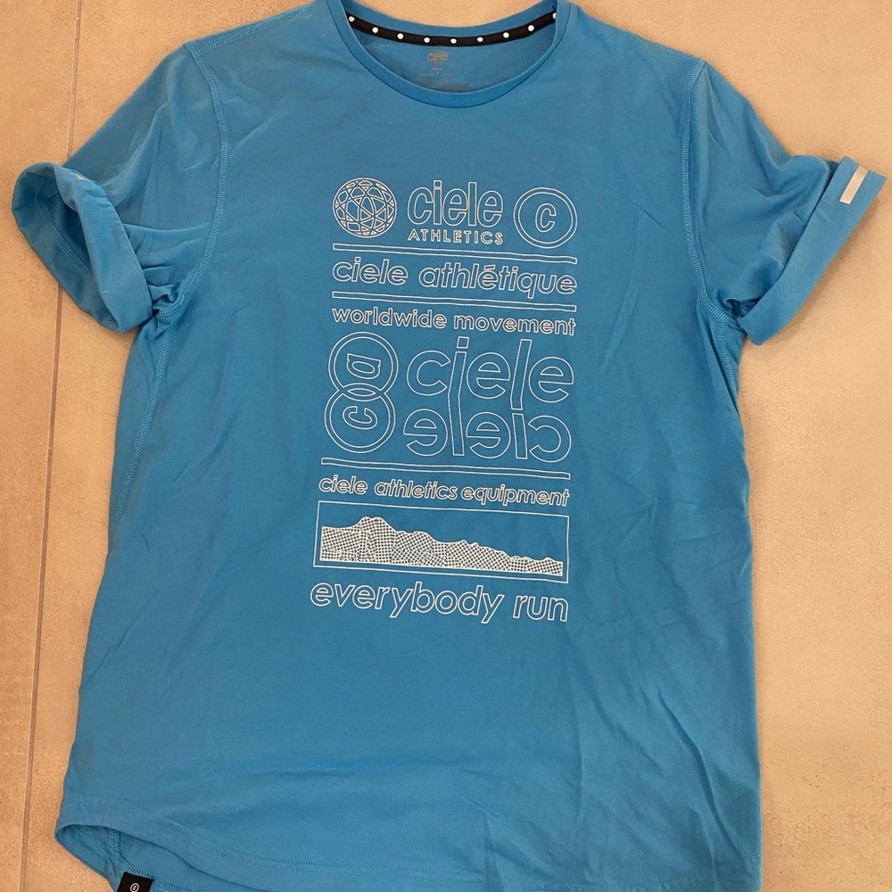 Ciele Athletics running T-Shirt